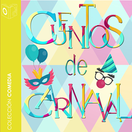 Audiolibro Cuentos de Carnaval  - autor Ventura Pazos   - Lee Pablo López