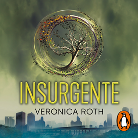 Audiolibro Insurgente (Divergente 2)  - autor Veronica Roth   - Lee Carolina Rubio