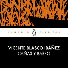 Audiolibro Cañas y barro  - autor Vicente Blasco Ibáñez   - Lee Omar Lozano