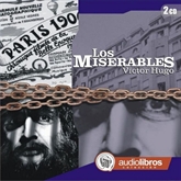 Audiolibro Los Miserables  - autor Victor Hugo   - Lee Elenco Audiolibros Colección - acento neutro