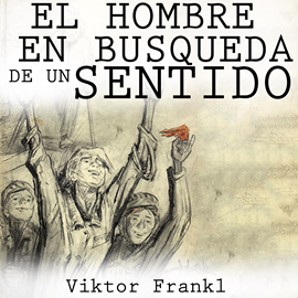 Audiolibro Hombre en busca de sentido (Spanish Edition)  - autor Viktor E. Frankl   - Lee Marcelo Ruso