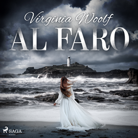 Audiolibro Al Faro  - autor Virginia Woolf   - Lee Varios narradores