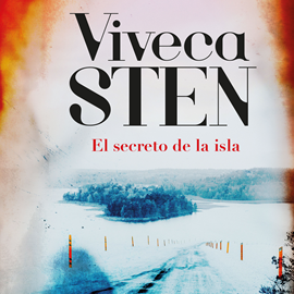 Audiolibro El secreto de la isla  - autor Viveca Sten   - Lee Benjamín Figueras