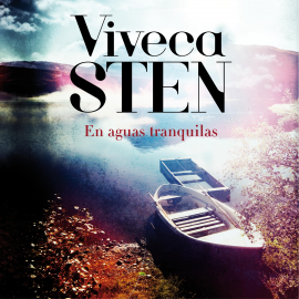 Audiolibro En aguas tranquilas  - autor Viveca Sten   - Lee Benjamín Figueres