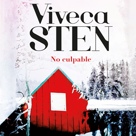 Audiolibro No culpable  - autor Viveca Sten   - Lee Benjamín Figueras