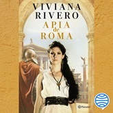 Audiolibro Apia de Roma  - autor Viviana Rivero   - Lee Belén Heredia