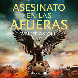 Audiolibro Asesinato en las afueras  - autor Walter Astori   - Lee Enric Puig Punyet