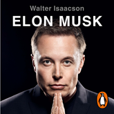 Audiolibro Elon Musk (edición en español)  - autor Walter Isaacson   - Lee Luis Solís