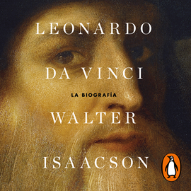 Audiolibro Leonardo da Vinci  - autor Walter Isaacson   - Lee Luis Solís