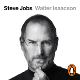 Audiolibro Steve Jobs  - autor Walter Isaacson   - Lee Roberto Medina