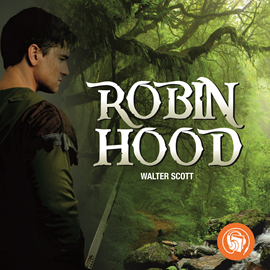 Audiolibro Robin Hood  - autor Walter Scott   - Lee Staff Audiolibros Colección