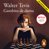 Audiolibro Gambito de dama (Castellano)  - autor Walter Tevis   - Lee Paula Iwasaki