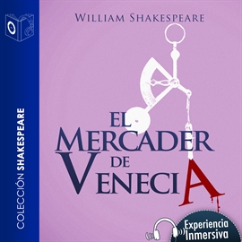 Audiolibro El mercader de Venecia  - autor William Shakespeare   - Lee Jose Díaz Meco