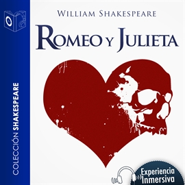 Audiolibro Romeo y Julieta  - autor William Shakespeare   - Lee Jose Díaz Meco