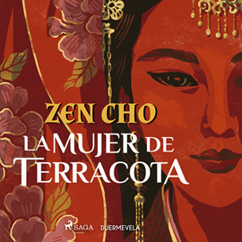 Audiolibro La mujer de terracota  - autor Zen Cho   - Lee Marina Viñals