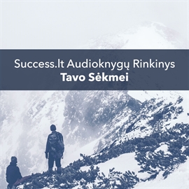 Audioknyga Success.lt Audioknygų Rinkinys Tavo Sėkmei  - autorius Aivaras Pranarauskas   - skaito Aivaras Pranarauskas