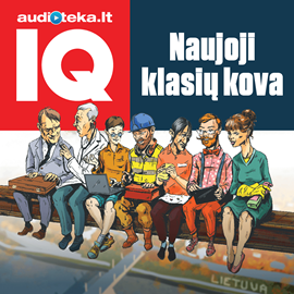 Audioknyga IQ žurnalas Nr. 11 (116) 2019 Lapkritis  - autorius IQ Redakcija   - skaito Grupė atlikėjų