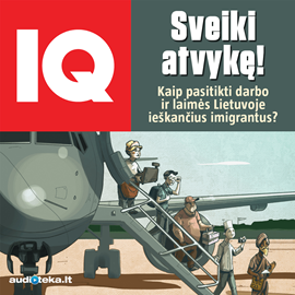 Audioknyga IQ žurnalas Nr. 8 (113) 2019 Rugpjūtis  - autorius IQ Redakcija   - skaito Grupė atlikėjų