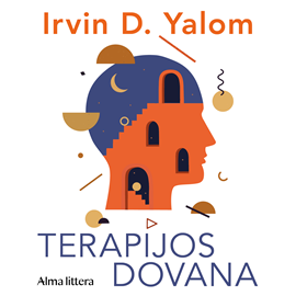 Audioknyga TERAPIJOS DOVANA. Atviras laiškas naujosios kartos terapeutams ir jų pacientams  - autorius Irvin D. Yalom   - skaito Rokas Simanavičius