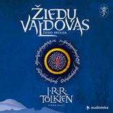 Audioknyga ŽIEDŲ VALDOVAS. Žiedo brolija (I dalis)  - autorius J. R. R. Tolkien   - skaito Jokūbas Bareikis