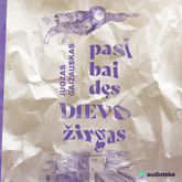 Audioknyga PASIBAIDĘS DIEVO ŽIRGAS  - autorius Juozas Gaižauskas   - skaito Juozas Gaižauskas