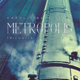 Audioknyga Metropolis  