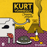 Audioknyga ČEMPIONŲ PUSRYČIAI  - autorius Kurt Vonnegut   - skaito Paulius Čižinauskas