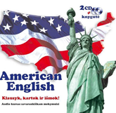 Audioknyga American English. Klausyk, kartok ir išmok!  - autorius Logitema   - skaito Grupė atlikėjų