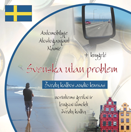 Audioknyga Svenska utan problem. Švedų kalbos audio kursas  - autorius Logitema   - skaito Grupė atlikėjų