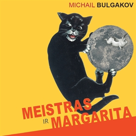 Audioknyga Meistras ir Margarita  - autorius Michail Bulgakov   - skaito Virgilijus Kubilius