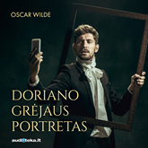Audioknyga Doriano Grėjaus portretas  - autorius Oscar Wilde   - skaito Jonas Nainys