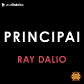 Audioknyga PRINCIPAI  - autorius Ray Dalio   - skaito Simas Stankus