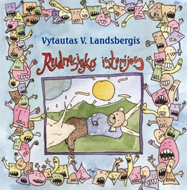 Audioknyga Rudnosiuko istorijos  - autorius Vytautas V. Landsbergis   - skaito Vytautas V. Landsbergis