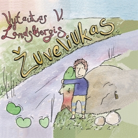Audioknyga Žuveliukas  - autorius Vytautas V. Landsbergis   - skaito Vytautas V. Landsbergis