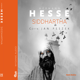 Audiobook Siddhartha  - autor Hermann Hesse   - czyta Jan Peszek