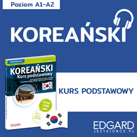Audiobook Koreański. Kurs podstawowy mp3  - autor Paweł Niepla   - czyta zespół aktorów