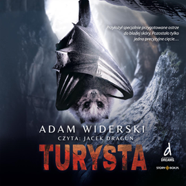 Audiobook Turysta  - autor Adam Widerski   - czyta Jacek Dragun