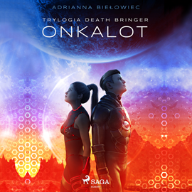 Audiobook Onkalot  - autor Adrianna Biełowiec   - czyta Emilia Strzelecka