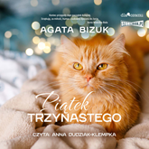 Audiobook Piątek trzynastego  - autor Agata Bizuk   - czyta Anna Dudziak-Klempka