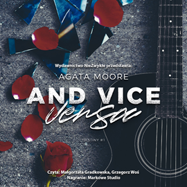 Audiobook And Vice Versa  - autor Agata Moore   - czyta zespół aktorów