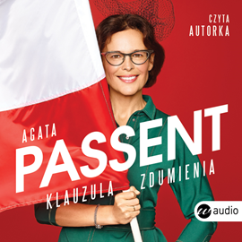 Audiobook Klauzula zdumienia  - autor Agata Passent   - czyta Agata Passent