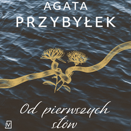 Audiobook Od pierwszych słów  - autor Agata Przybyłek   - czyta Marta Wągrocka