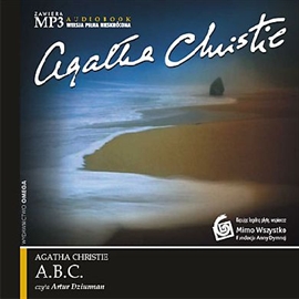 Audiobook A.B.C.  - autor Agatha Christie   - czyta Artur Dziurman