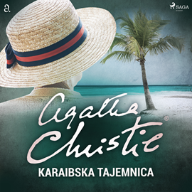 Audiobook Karaibska tajemnica  - autor Agatha Christie   - czyta Krzysztof Gosztyła