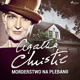 Audiobook Morderstwo na plebanii  - autor Agatha Christie   - czyta Krzysztof Gosztyła