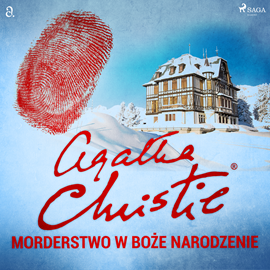 Audiobook Morderstwo w Boże Narodzenie  - autor Agatha Christie   - czyta Krzysztof Gosztyła