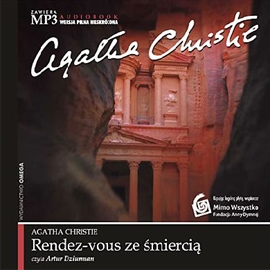 Audiobook Rendez-vous ze śmiercią  - autor Agatha Christie   - czyta Artur Dziurman