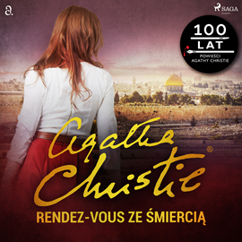 Audiobook Rendez-vous ze śmiercią  - autor Agatha Christie   - czyta Krzysztof Gosztyła