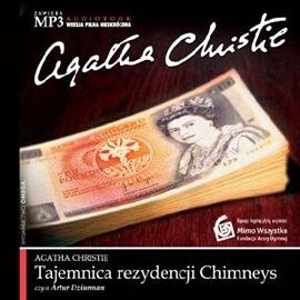 Audiobook Tajemnica rezydencji Chimneys  - autor Agatha Christie   - czyta Artur Dziurman