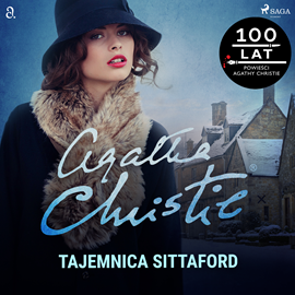 Audiobook Tajemnica Sittaford  - autor Agatha Christie   - czyta Krzysztof Gosztyła